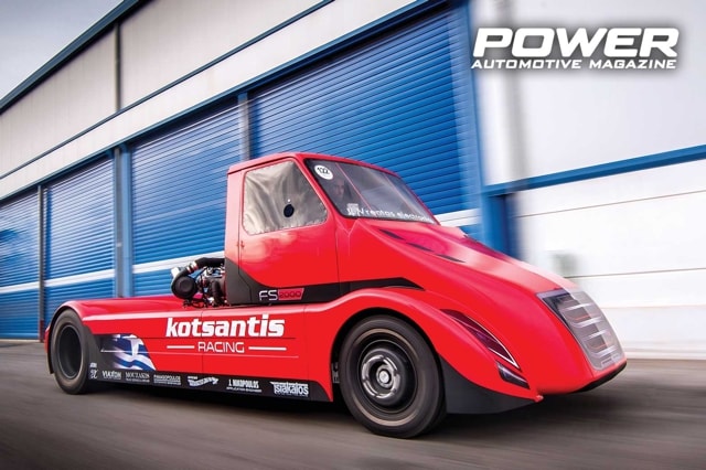 Volvo FS2000 12.0 2.000Ps